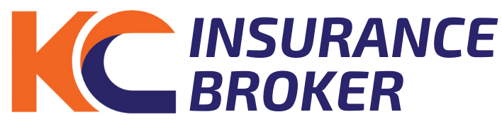 KC Insurance Broker Logo